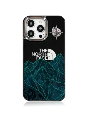 Snow Mountain iPhone Case