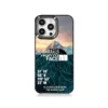 Snow Mountain iPhone Case