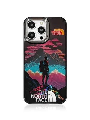 Snow Mountain iPhone Case