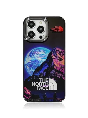 Snow Mountain iPhone Case