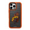 BB Yellow & Red iPhone Case