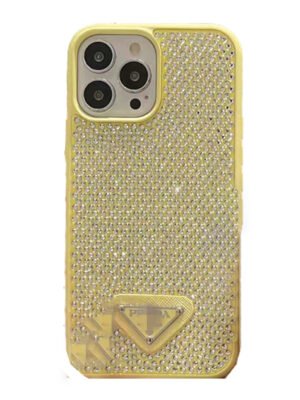 Pra Crystals iPhone Case