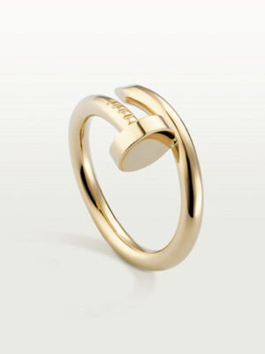 18K Juste Un Clou Ring