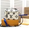 LV LV Crafty Pochette Metis Monogram Empreinte Creme For Women, Women¡¯s Handbags, Shoulder And Crossbody Bags 9.8in/25cm LV M45384