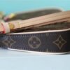 LV Easy Pouch On Strap Monogram Canvas For Women,  Shoulder And Crossbody Bags 19cm/7.5in LV