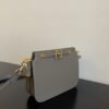 FI Touch Gray Bag For Woman 19cm/7.5in