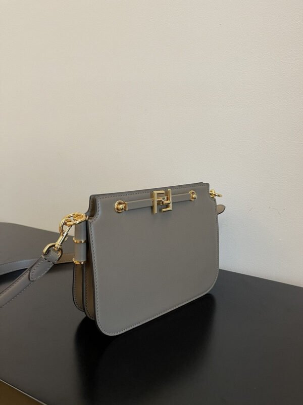 FI Touch Gray Bag For Woman 19cm/7.5in