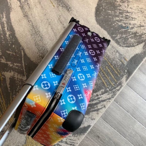 LV Horizon 55 Monogram Sunset Canvas Women, Women¡¯s LuGucciage 21.7in/55cm LV M20462