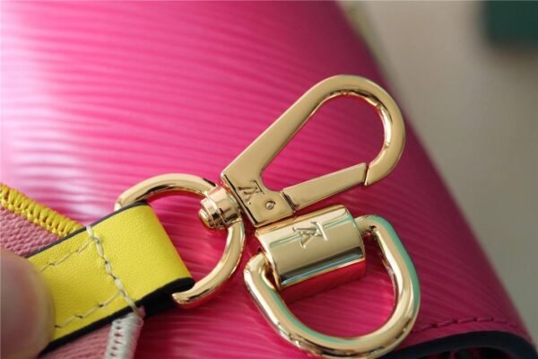 LV Twist MM Epi Pink For Women,  Shoulder And Crossbody Bags 7.5in/19cm LV?