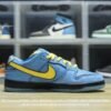 DUNK Blue Powerpuff Girls
