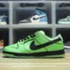 DUNK Green Powerpuff Girls