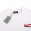 Balenciaga Supreme T-Shirt (White)