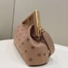FI First Medium Brown Bag For Woman 32cm/12.5in