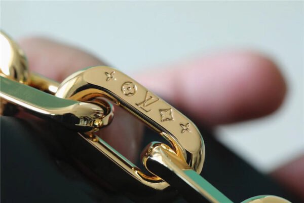 a2d73162 LV Beltbag Coussin Monogram Black For Women, Women’s Handbags, Shoulder And Crossbody Bags 5.1in/13cm LV