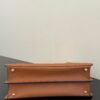 FI Peekaboo ISeeU Petite Brown Small Bag For Woman 20cm/8in