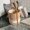 FI x Celine Womens 16 Bucket Bag For Woman 23cm/9in