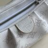 LV Scala Mini Pouch White For Women,  Shoulder And Crossbody Bags 9.1in/23cm LV M80410