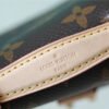 LV Micro Metis Monogram Canvas For Women, Women¡¯s Handbags, Shoulder And Crossbody Bags 5.5in/14cm LV M81267