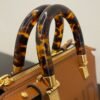 FI By The Way Brown Mini Bag For Woman 17cm/6.5in