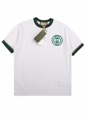 Gucci Polo Shirt with Embroidered Logo