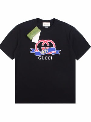 Gucci 1921 Logo T-Shirt