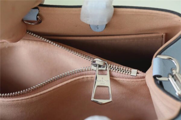 LV Marelle Epi Bleu Nuage Blue For Women, Women¡¯s Handbags, Shoulder And Crossbody Bags 9.8in/25cm LV M59486