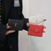 Luxurious Card Holder Mini Purse