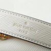 LV Twist MM Epi White For Women, Women¡¯s Bags, Shoulder And Crossbody Bags 9.1in/23cm LV M55513