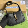 gg Jackie 1961 Mini Shoulder Bag Black For Women, Women’s Bags 7.5in/19cm gg ?637091 10O0G 1000