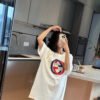 Gucci Interlocking GG T-Shirt - White