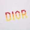 Dior Gradient Logo T-Shirt
