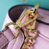 a69f3586 LV Lockme Tender Pink For Women, Women¡¯s Handbags, Shoulder And Crossbody Bags 7.5in/19cm LV?