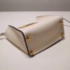 FI Way Small White Bag For Woman 17.5cm/7in