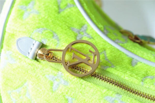LV Loop Monogram Yellow For Women, Women¡¯s Handbags, Shoulder Bags And Crossbody Bags 9.1in/23cm LV M81484