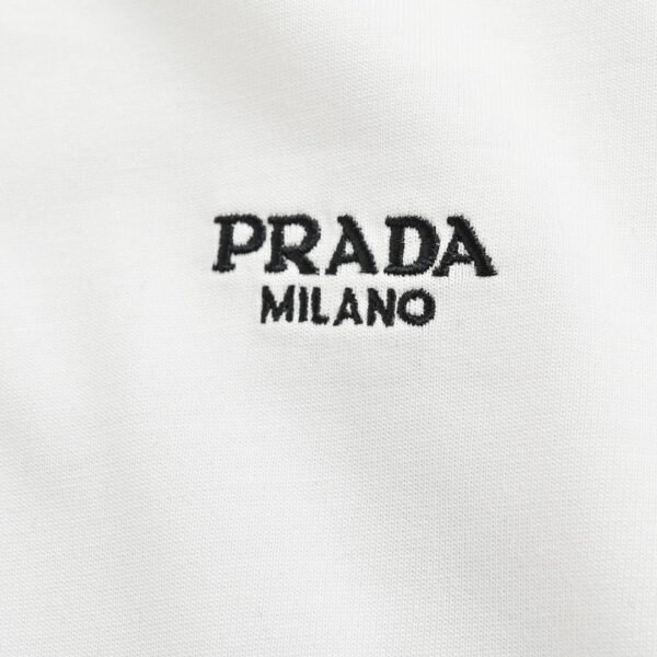 a7727239 Prada Milano White T-Shirt