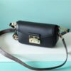 LV Swing Monogram Black For Women,  Shoulder And Crossbody Bags 24cm/9.4in LV M20393