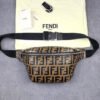 FI Belt Bag Brown For Men, Men’s Bags 18.1in/46cm FF 7VA434A5PJF0H3C