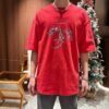 Balenciaga T-Shirt - Lobster Graphic