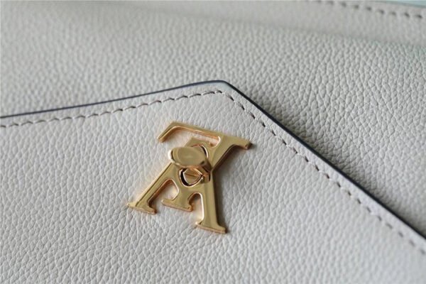 LV Mylockme Chain Pochette Grey For Women,  Shoulder and Crossbody Bags 7.5in/19cm LV?