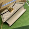 gg Ophidia gg Mini Shoulder Bag Beige For Women, Women’s Bags 6.9in/18cm gg 696180 UULAG 9682