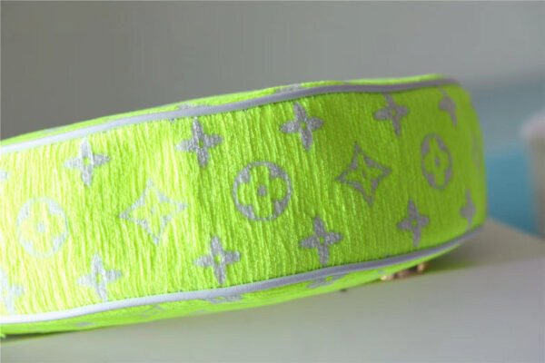 LV Loop Monogram Yellow For Women, Women¡¯s Handbags, Shoulder Bags And Crossbody Bags 9.1in/23cm LV M81484