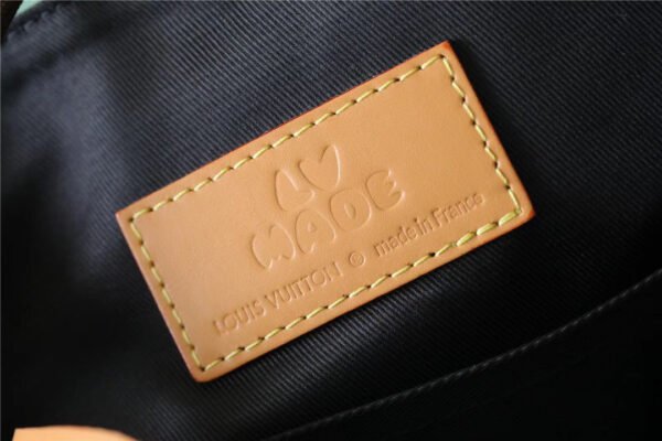 a85826b9 LV Randonee Messenger Monogram Stripes Brown For Men, Bags, Shoulder And Crossbody Bags 10.4in/26cm LV M45968