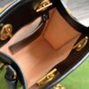 gg Marmont Matelasse Mini Bag Black For Women, Women’s Bags 7.5in/19cm gg ?696123 DTDHT 1000