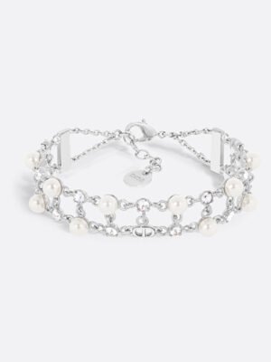 18K Petit CD Treasure Bracelet
