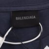 Balenciaga T-shirt with Paris Print