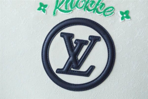 a98098b1 LV Onthego GM Monogram Giant And Raffia White/ Black For Women, Shoulder And Crossbody Bags 41cm/16.1in LV?