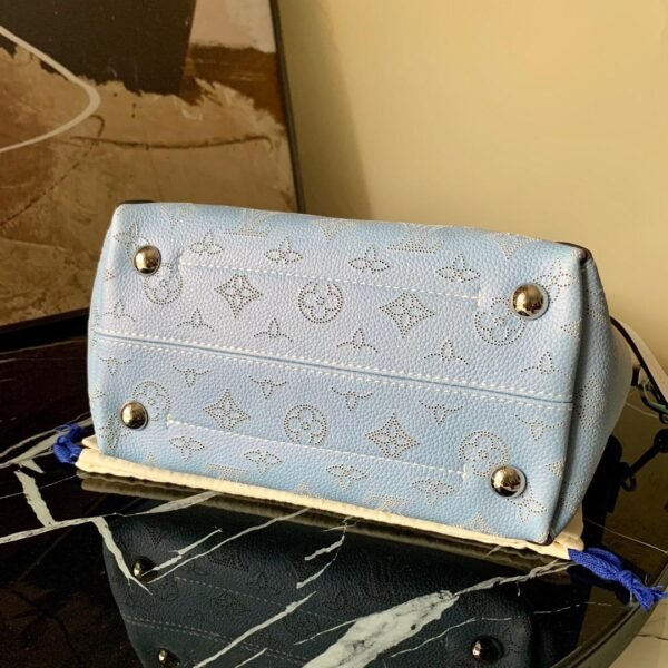 LV Hina PM Gradient Blue For Women, Women¡¯s Handbags, Shoulder And Crossbody Bags 9in/23cm LV