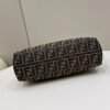 FI First Small Brown Canvas For Women, HandBags, Shoulder And Crossbody Bags 10.2in/26cm FF 8BP129