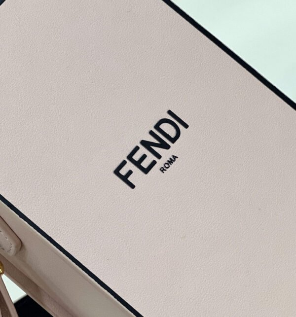 FI Vertical Box Pink RM 6,400 Bag For Woman 17cm/6.5in