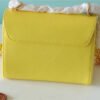 LV Twist PM Epi Yellow For Women,  Shoulder And Crossbody Bags 7.5in/19cm LV
